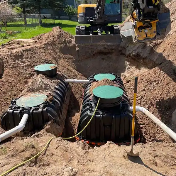 septic tank services West Laurel